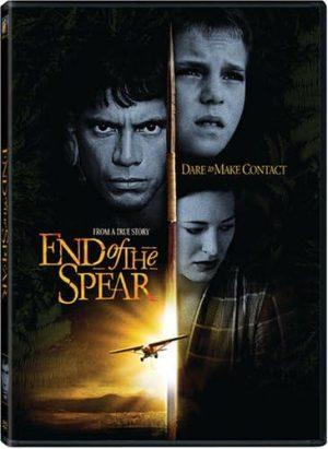 end of the spear dvd a vendre