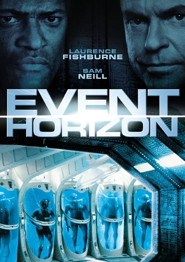 event horizon dvd a vendre
