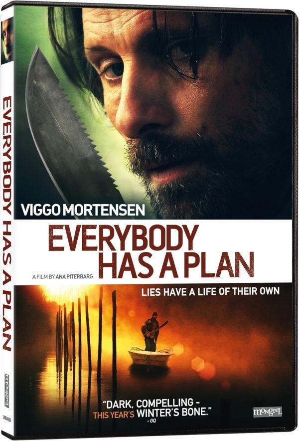 everybody has a plan dvd a vendre