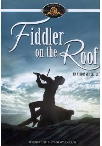 fiddler on the roof dvd a vendre