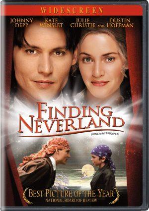 finding neverland dvd a vendre