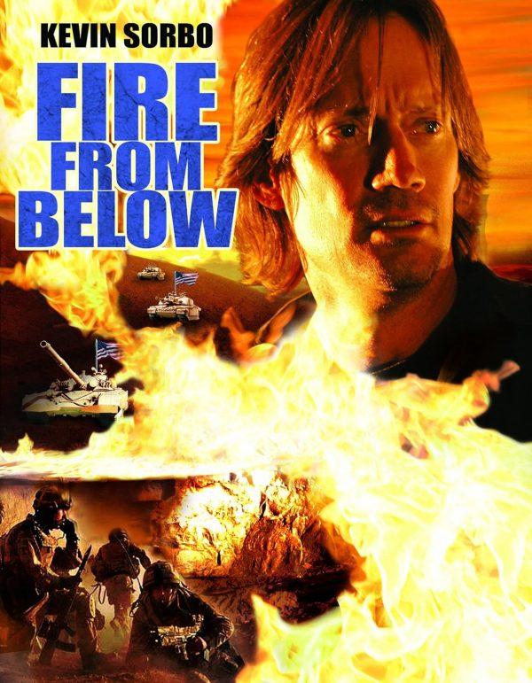 fire from below dvd a vendre