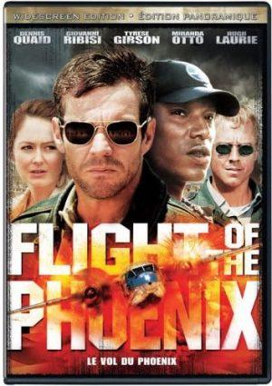 flight of the phoenix dvd a vendre