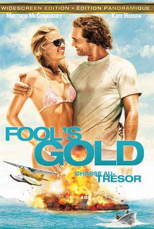 fool's gold dvd a vendre