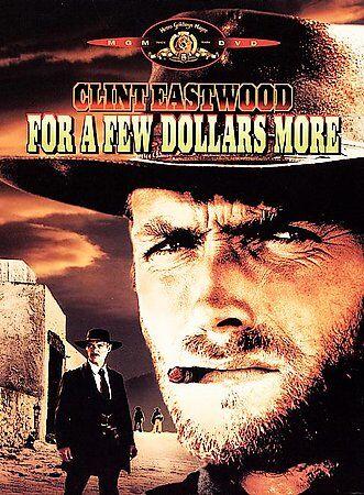 for a few dollars more dvd a vendre