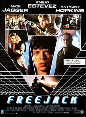 freejack dvd a vendre