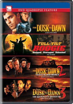 from dusk till dawn dvd a vendre