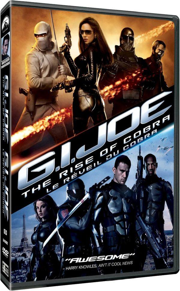 g.i. joe the rise of cobra dvd a vendr