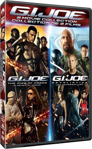 g.i. joe dvd a vendre