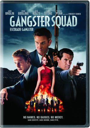 gangster squad dvd a vendre