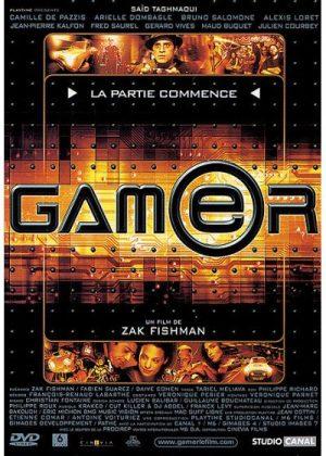 gamer dvd a vendre