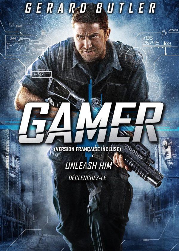 gamer dvd a vendre