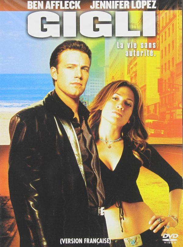 gigli dvd a vendre