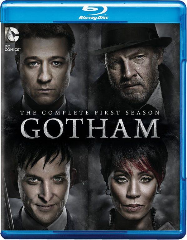 gotham blu ray a vendre