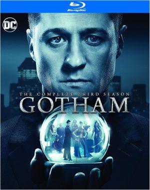 gotham season 3 blu ray a vendre