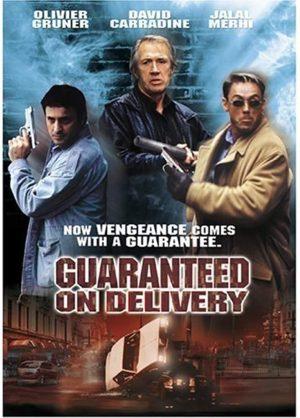 guaranteed on delivery dvd a vendre