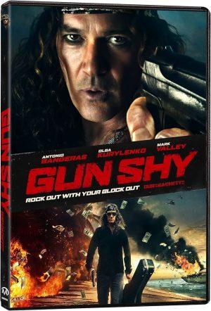 gunshy dvd a vendre