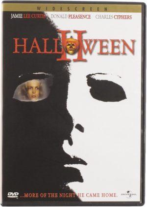 halloween 2 dvd a vendre