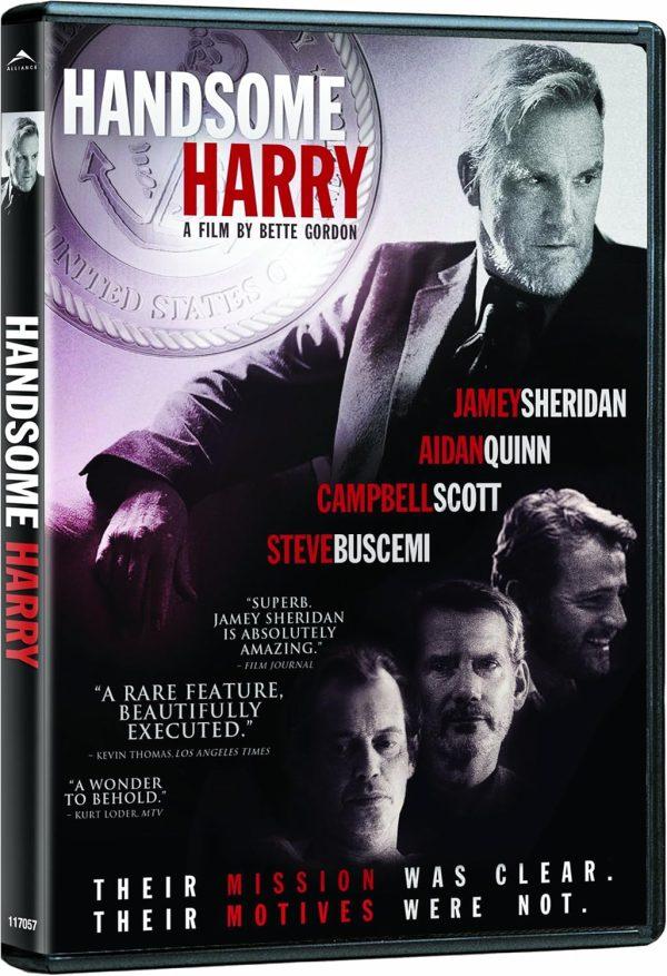 handsome harry dvd a vendre