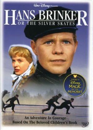 hans brinker or the silver skates dvd a vendre