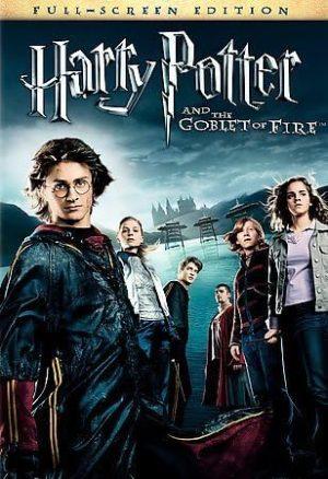 harry potter and the goblet of fire dvd a vendre