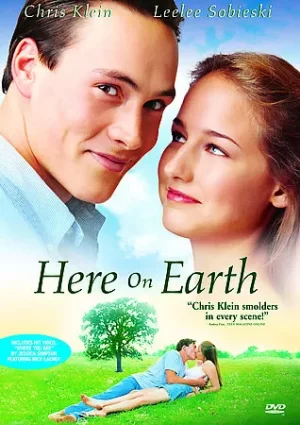 here on earth dvd a vendre