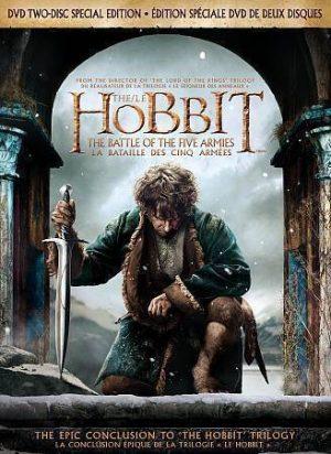 hobbit the battle of the five ar