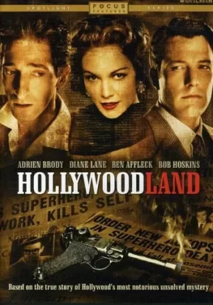 hollywoodland dvd a vendre