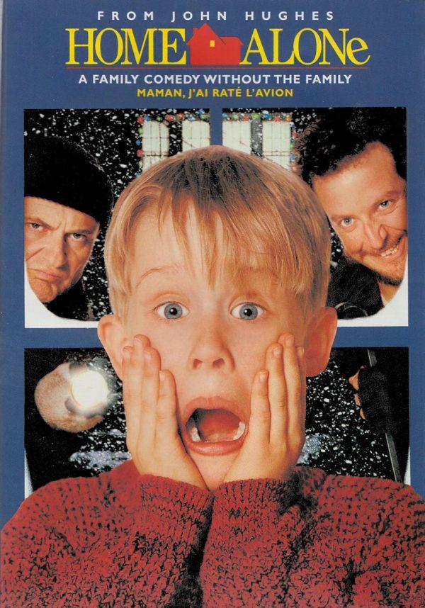 home alone dvd a vendre