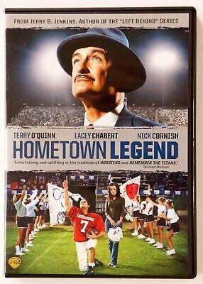 hometown legend dvd a vendre