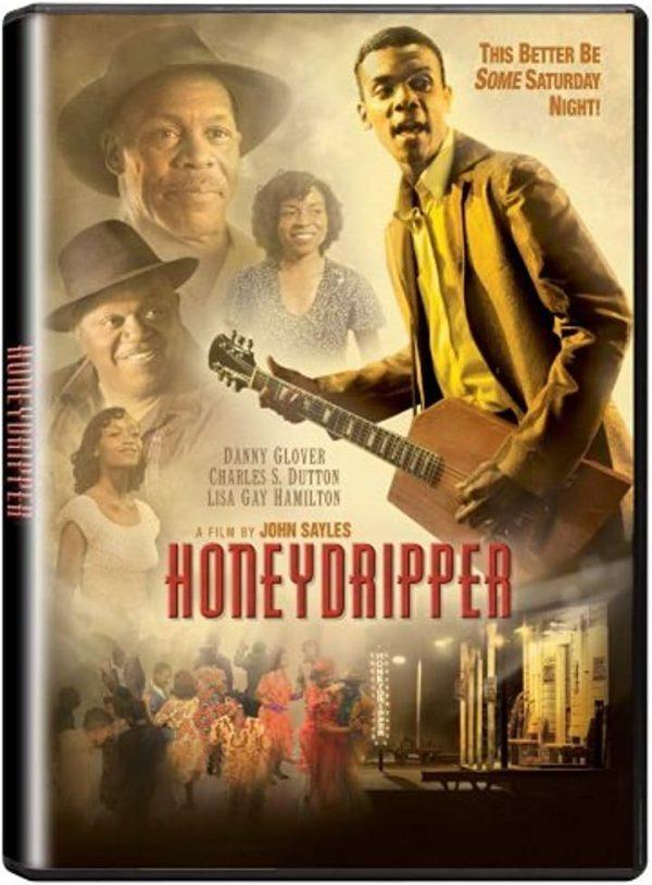 honeydripper dvd a vendre