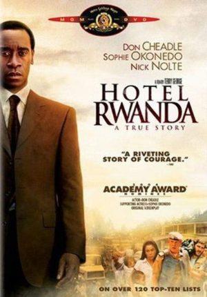 hotel rwanda dvd a vendre