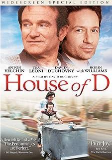 house of d dvd a vendre