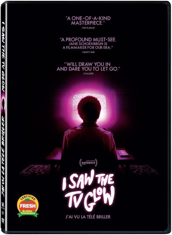 i saw the tv glow dvd films à louer