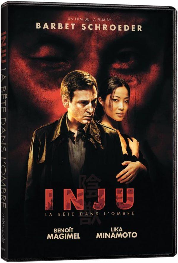 inju dvd a vendre