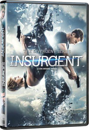 insurgent dvd a vendre