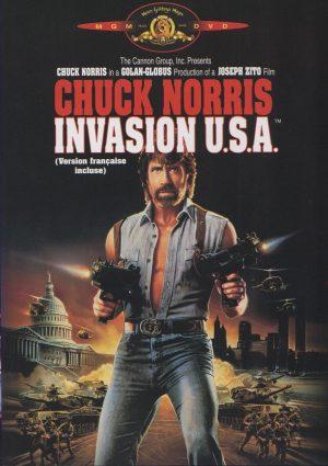 invasion usa dvd a vendre