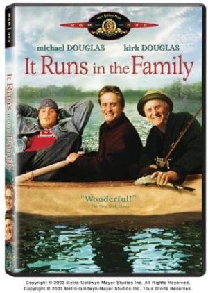 it runs in the family dvd a vendre