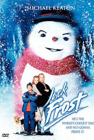 jack frost dvd a vendre