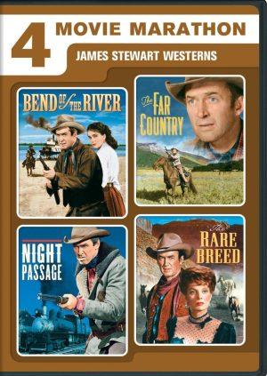 james stewart westerns dvd a vendre