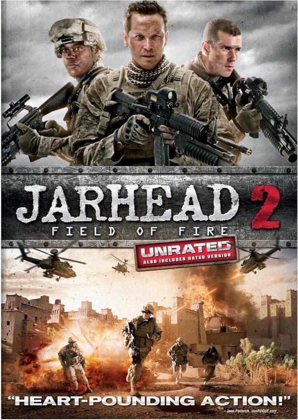 jarhead 2 dvd a vendre