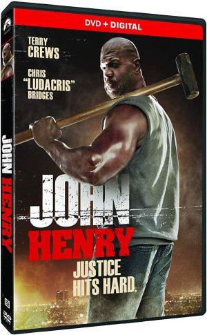 john henry dvd a vendre