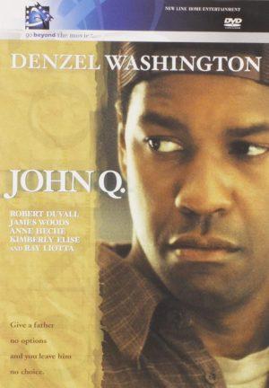 john q dvd a vendre
