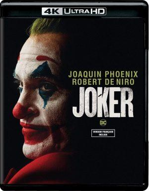 joker 4k br dvd films à vendre