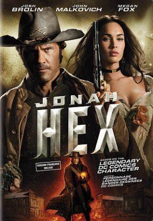 jonah hex dvd a vendre