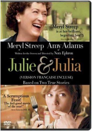 julie & julia dvd a vendre