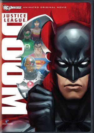 justice league doom dvd films à vendre