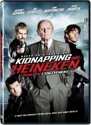 kidnapping mr heineken dvd a vendre