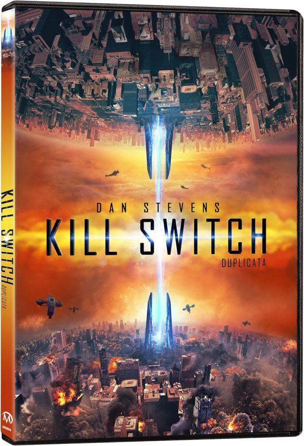 kill switch dvd a vendre