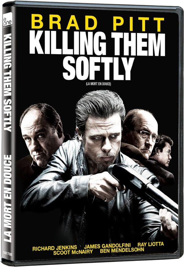 killing them softly dvd a vendre